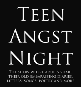 Teen Angst Night